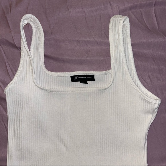 INC tank top - Picture 2 of 5